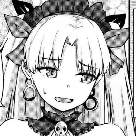 Ereshkigal Fate Grand Order Hueforge
