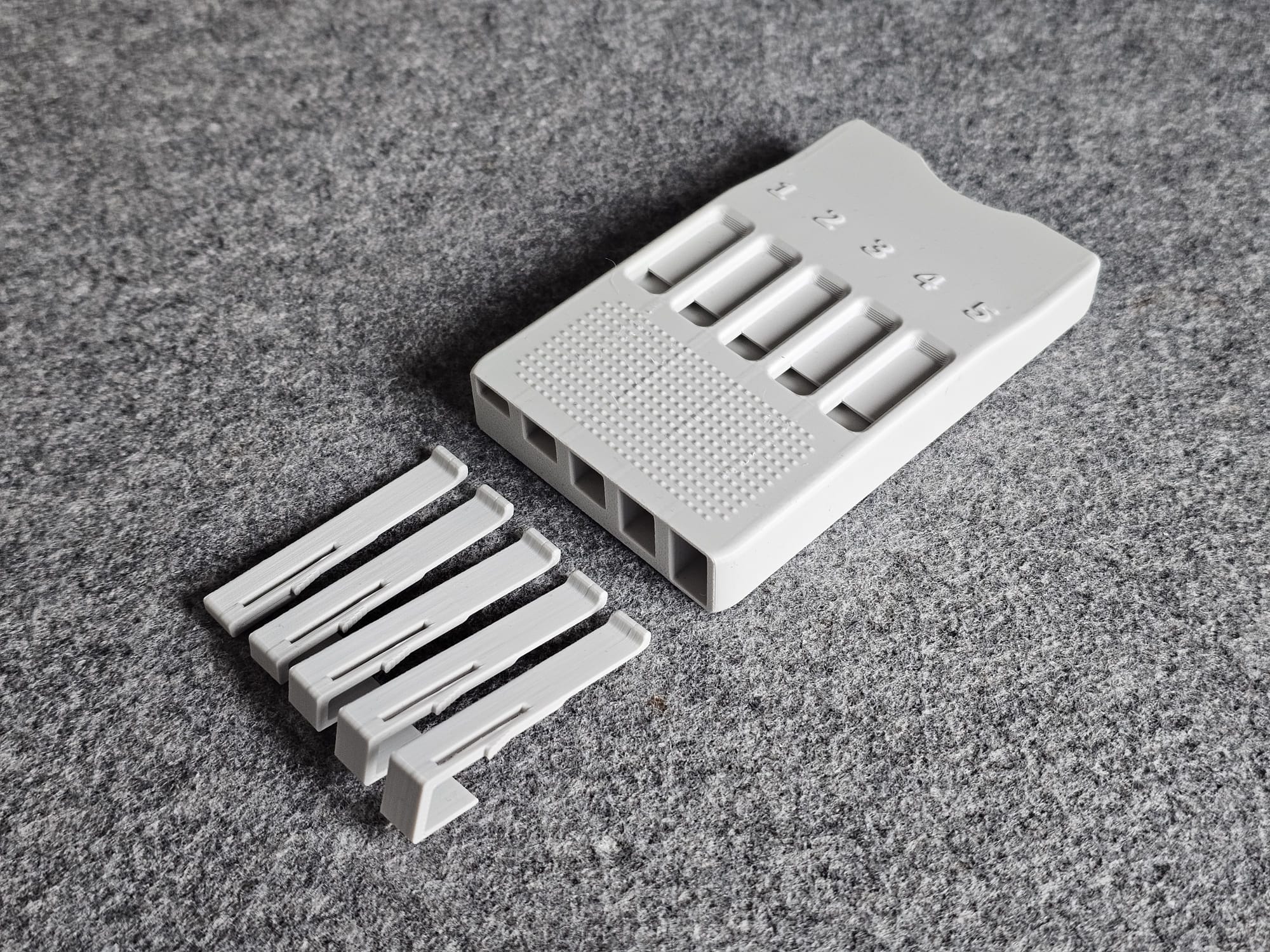Miniatura 1 do modelo 3D Card wallet