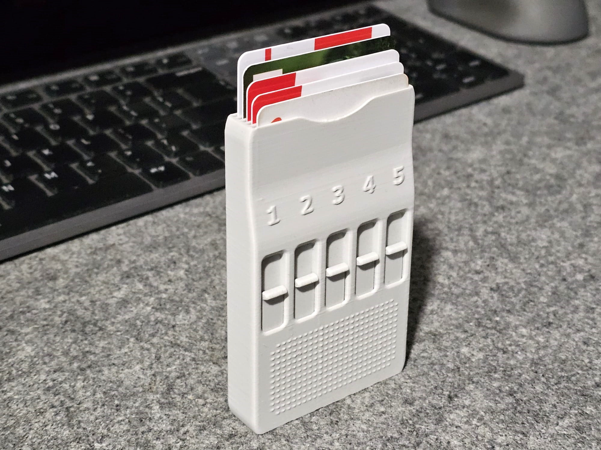 Card wallet
