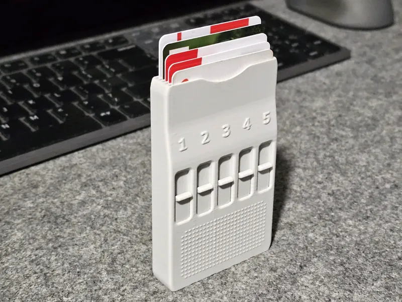 Card wallet