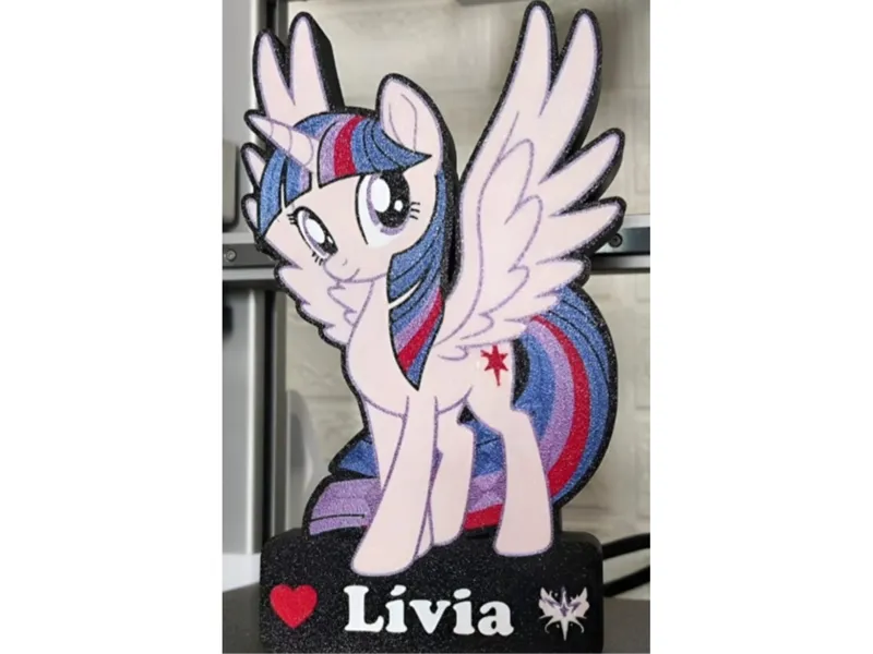 My Little Pony - Twilight Sparkle (Lightbox)