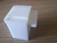 0.2mm layer, 2 walls, 15% infill, High Quality