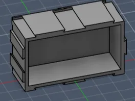 A tool for creating a custom storage