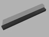 0.2mm layer, 2 walls, 25% infill, gyroid infill
