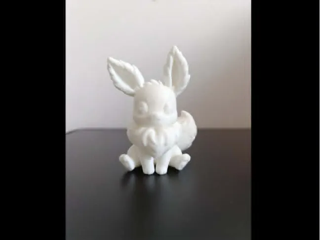 Chibi Eevee Figure