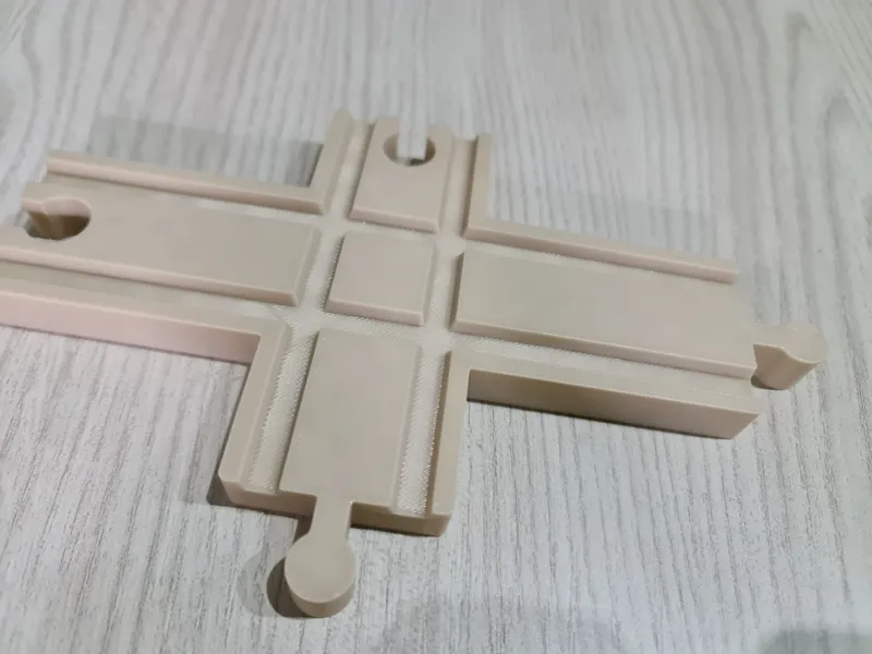 4 Way Train Crossing lillabo ikea
