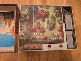 Estate: Raise the Realm Inserts (deluxe/standard)