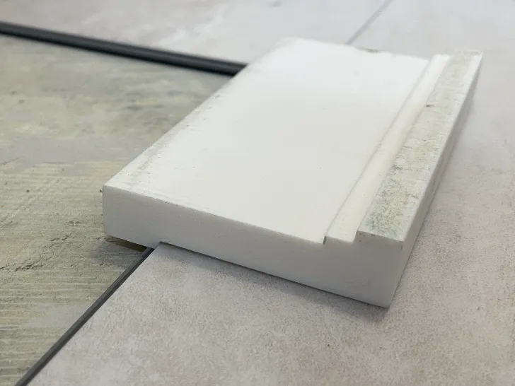 LVP Tapping Block