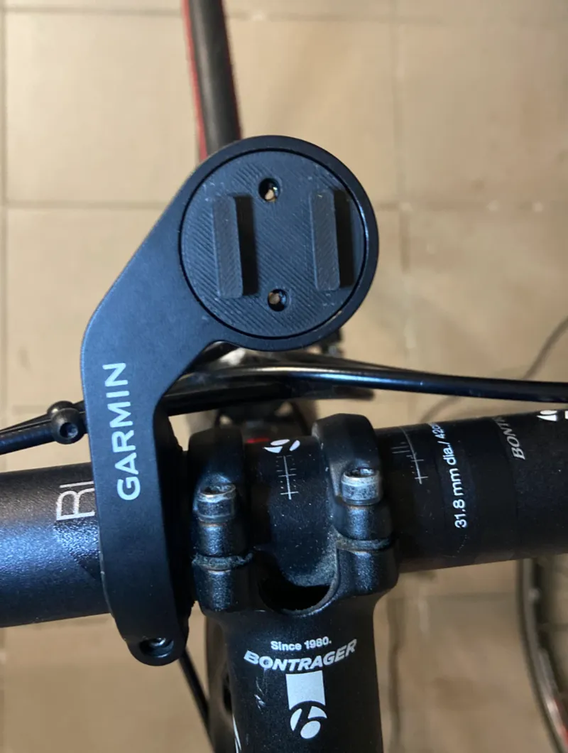 Adaptateur Garmin vers SP Connect Smartphone