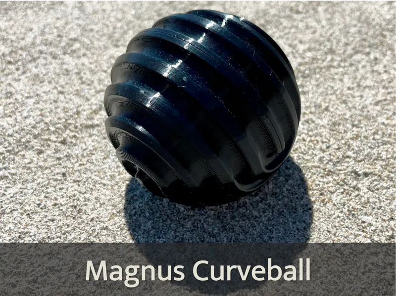 Magnus Curveball