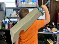 0.16mm layer, 3 walls, 8% infill