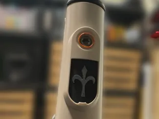 Zwift Bike Emblem + Wilier Triestina Logo