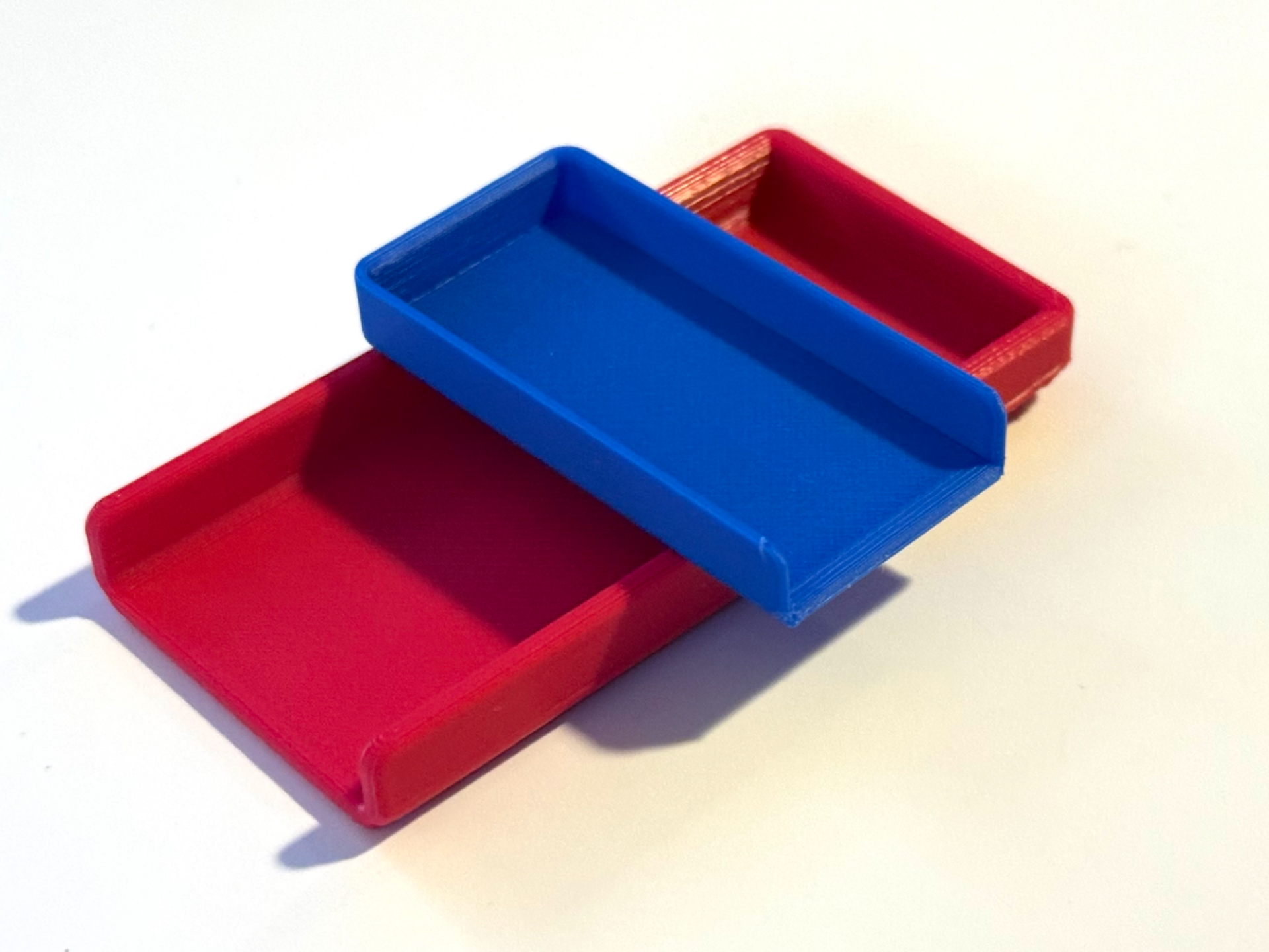 4 Sides of Cube [parameterized for customization]