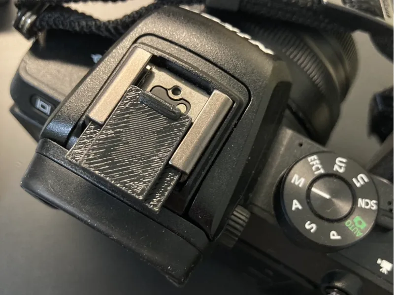 iso 518 generic hot shoe cover 通用熱靴蓋
