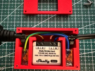 Shelly PM Mini Gen 3