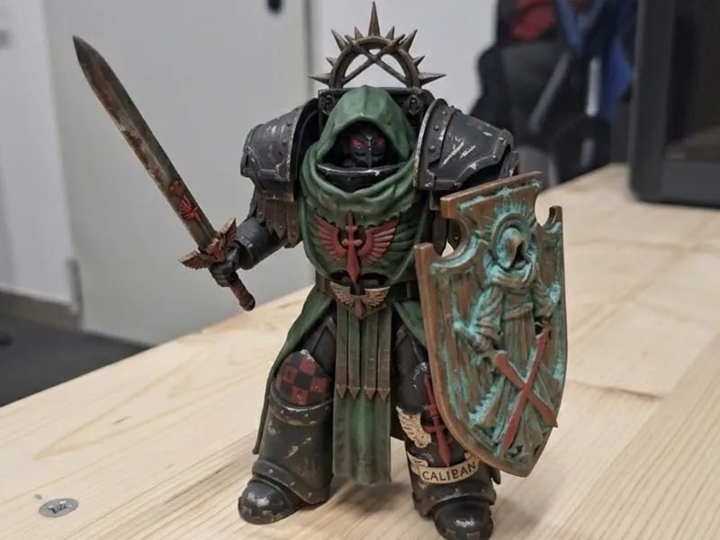 Dark Angels - Astartes 40k