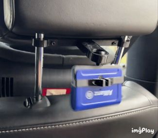 Gimbal-Dämpfer für Telematik-Sensoren