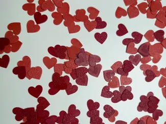 Mini Hearts