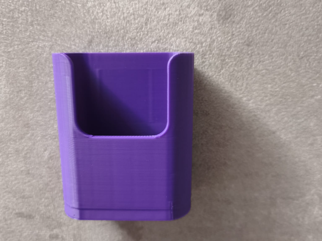 Universal remote holder