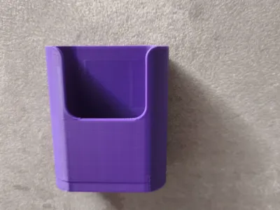 Universal remote holder