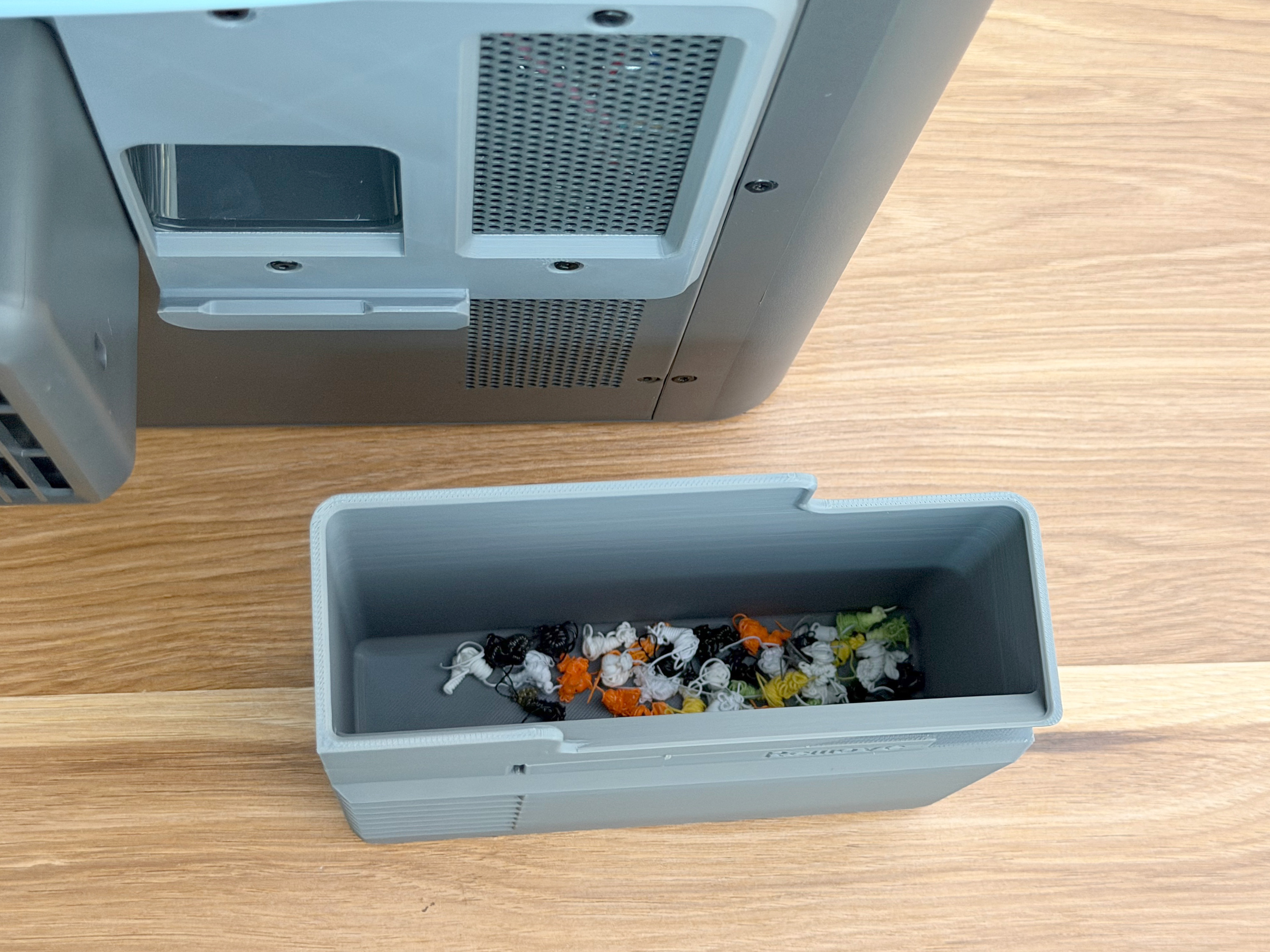X2D/P2S Poop Bin - Free 3D Print Model - MakerWorld