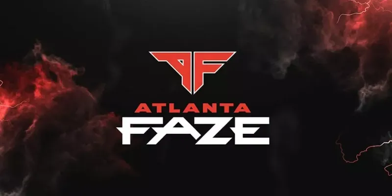 Atlanta Faze Logo Hueforge