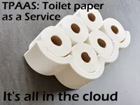 TPAAS - Le papier toilette en mode cloud — photo 2
