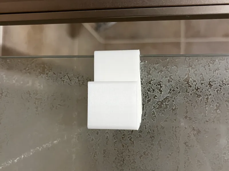 Show Door Bath Towel Hook