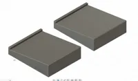 0.2mm layer, 2 walls, 10% infill