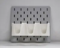 for IKEA SKADIS pegboard type