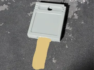 Smaller GameBoy Cartridge for Schlage Key
