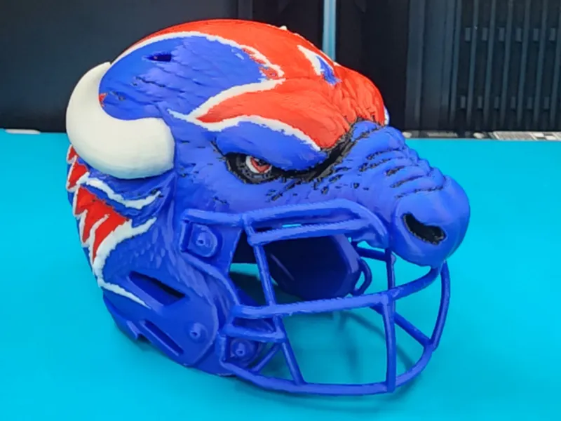 Buffalo Bills Helmet 
