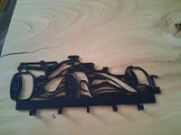 0.2mm layer, 6 walls, 25% infill