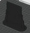 0.1mm layer, 2 walls, 15% infill