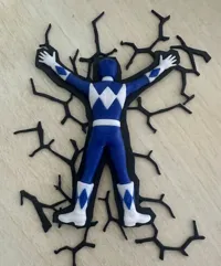 BLUE RANGER AMS