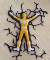 YELLOW RANGER