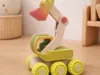 Toy Excavator – Easy to Print