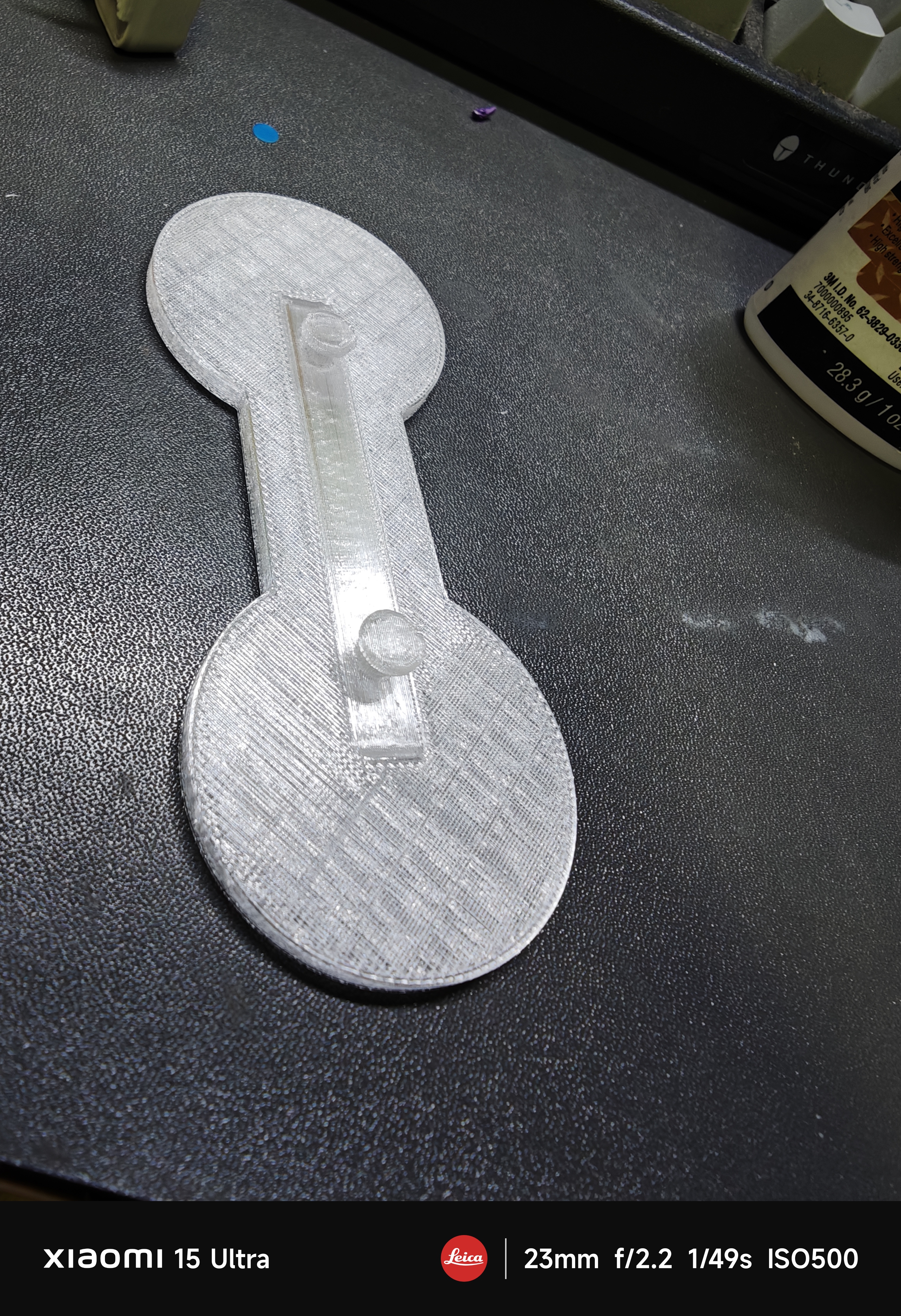 Miniatura 1 do modelo 3D 我的世界火把玩具专用墙壁固定卡扣挂钩