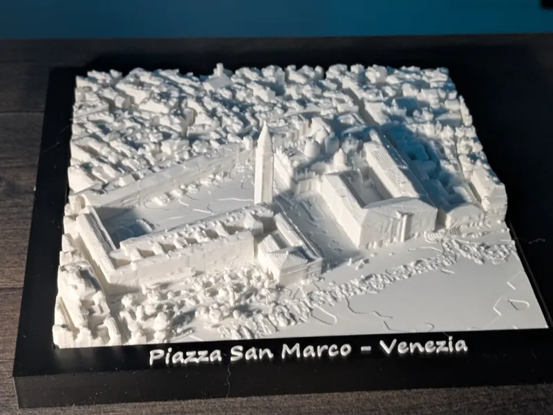 Venezia - Piazza San Marco 
