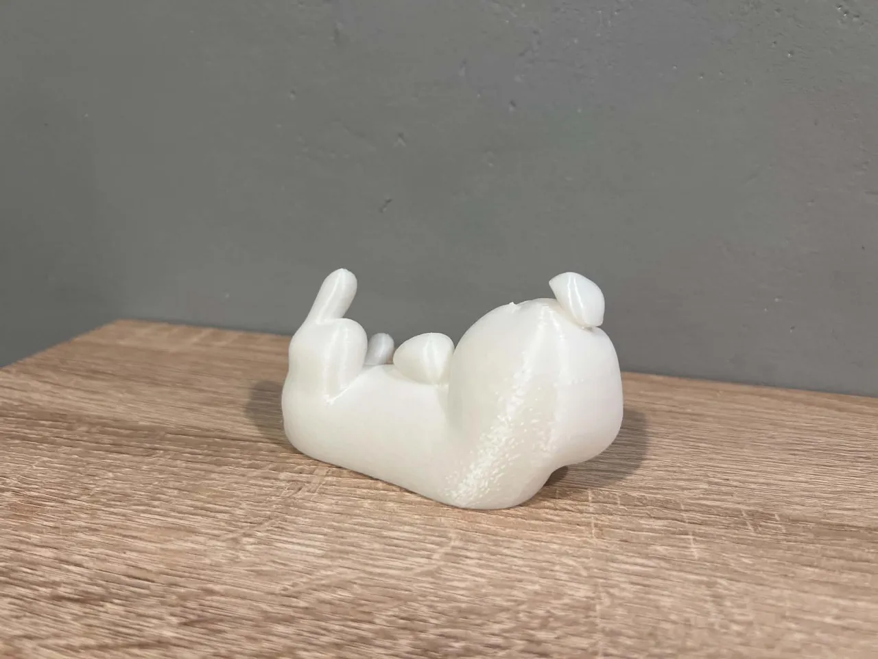 Lying Shih Tzu - Dog - Animal - Decor view 2