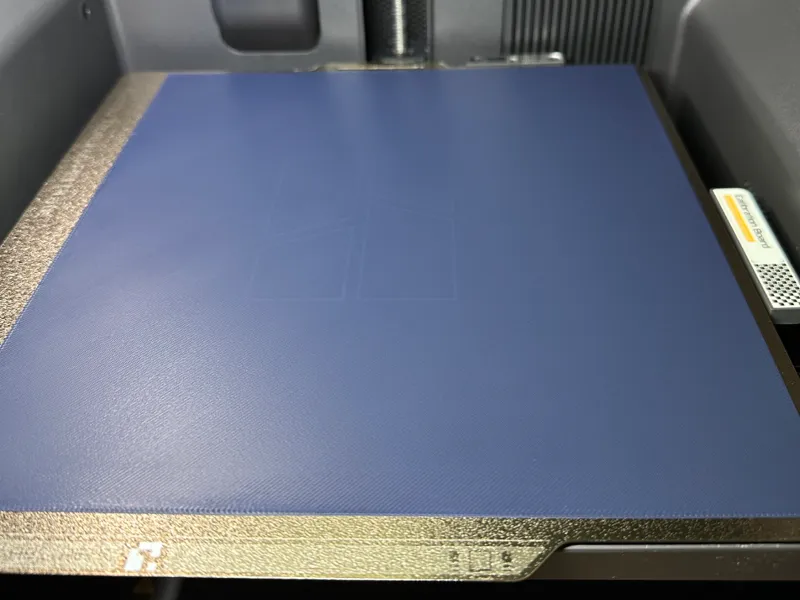 Druckbett Reinigungsfile für Bambu Lab X2D / P2S