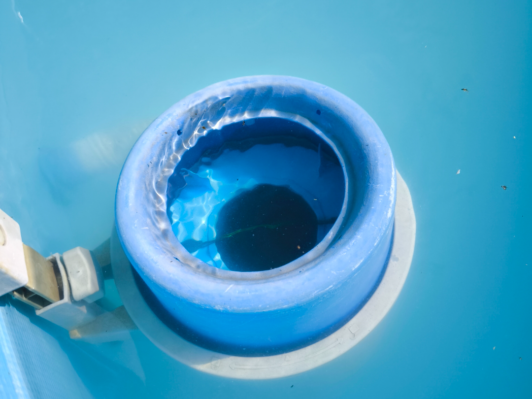 Bestway / Intex Pool Skimmer Vortex Booster