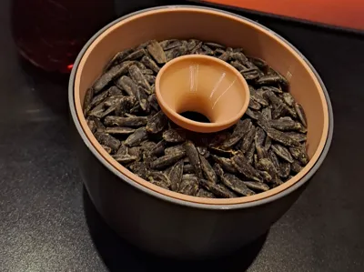 Nut bowl