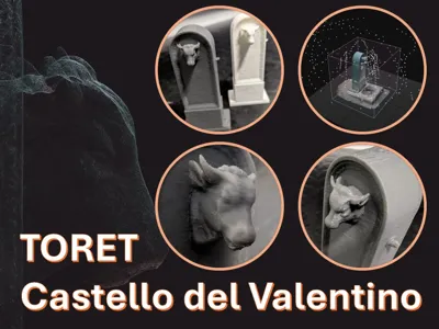 Toret - Castello del Valentino