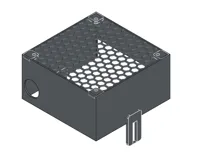 Support ventilateur pour radio Retevis RT95 — photo 2