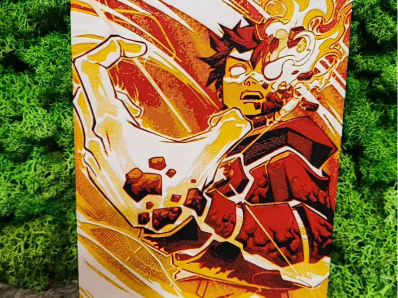Ben 10 - Flame On