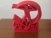 0.2mm layer, 2 walls, 15% infill