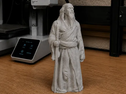 Modelo para impresión 3D: La Peace — referencia de MakerWorld