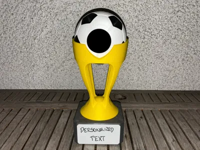 soccerball CUP perfect for summer