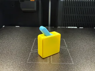 Fidget Switch 2.0